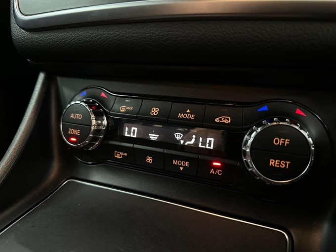 2016 Mercedes-benz Cla