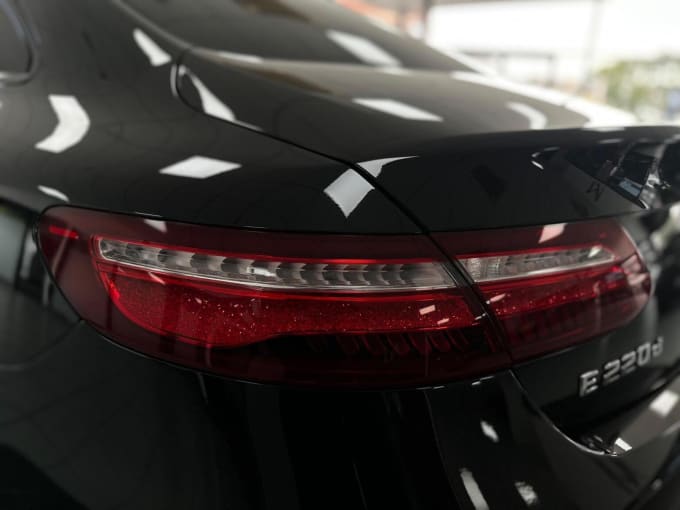 2019 Mercedes-benz E Class