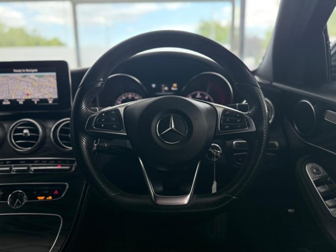 2016 Mercedes-benz C Class