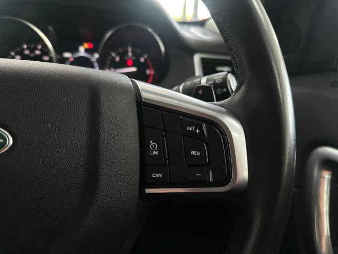 2017 Land Rover Discovery Sport