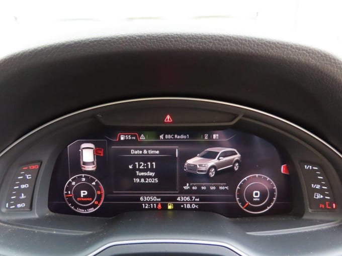 2018 Audi Q7