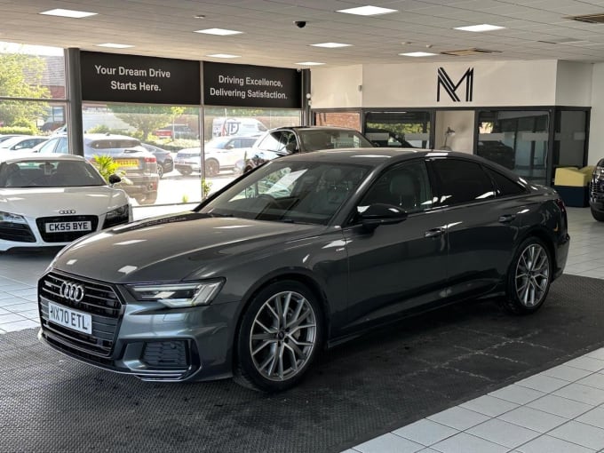 2020 Audi A6