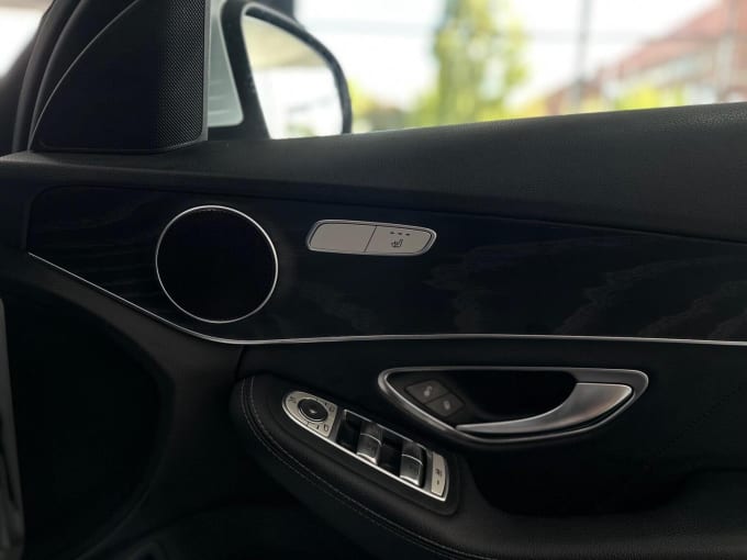 2018 Mercedes-benz C Class