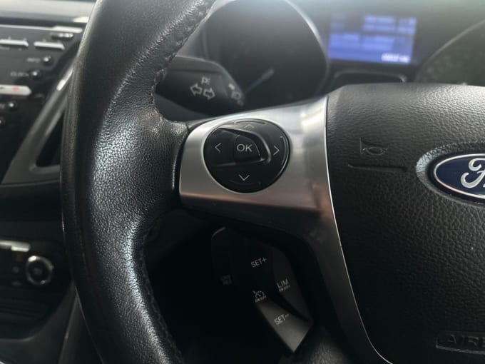 2015 Ford C-max