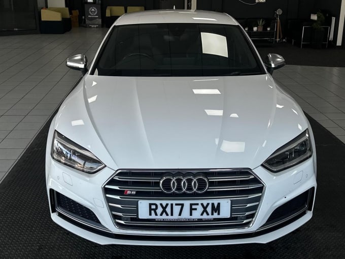 2017 Audi S5