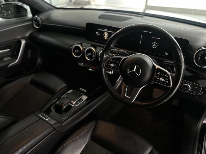 2018 Mercedes-benz A Class