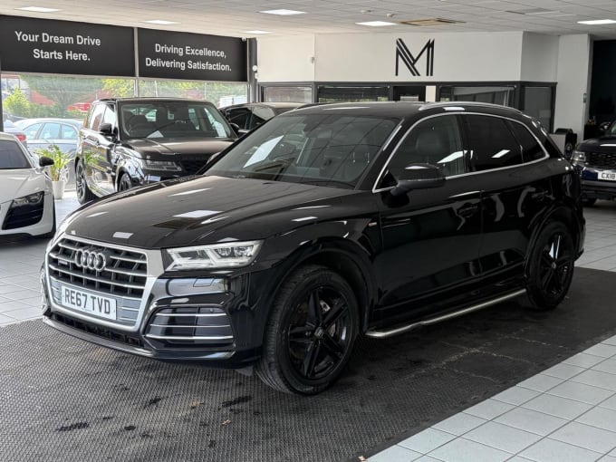 2017 Audi Q5