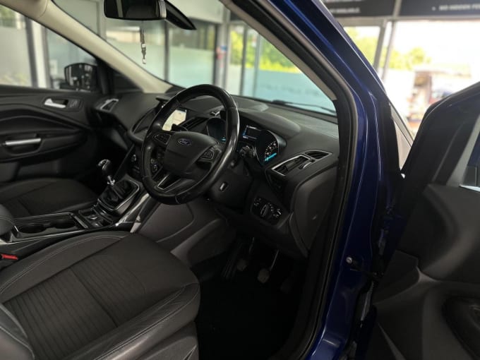 2017 Ford Kuga
