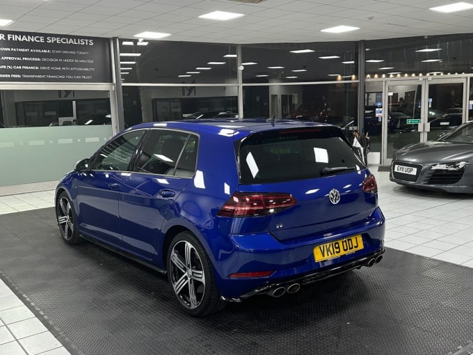 2019 Volkswagen Golf