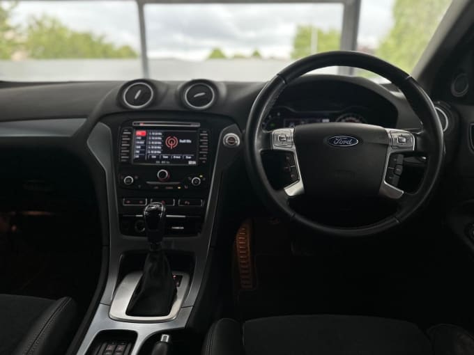 2013 Ford Mondeo
