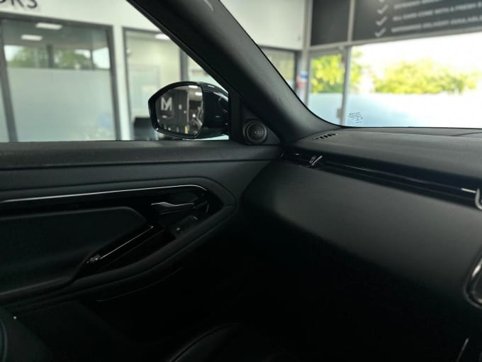 2021 Land Rover Range Rover Evoque