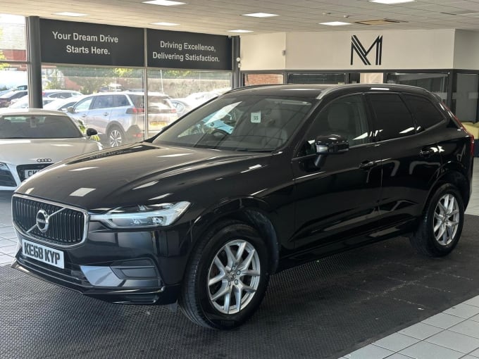 2018 Volvo Xc60