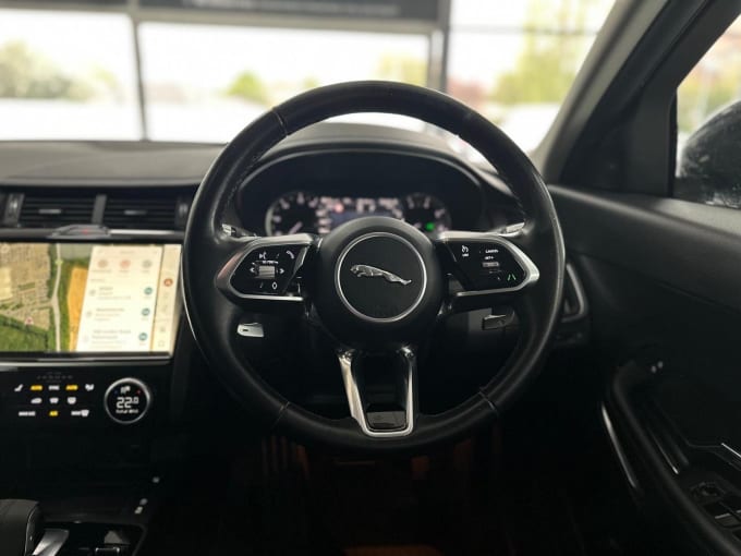 2021 Jaguar E-pace