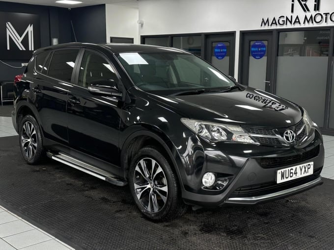 2014 Toyota Rav4