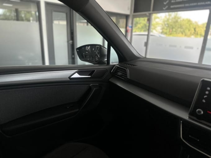 2019 Seat Tarraco