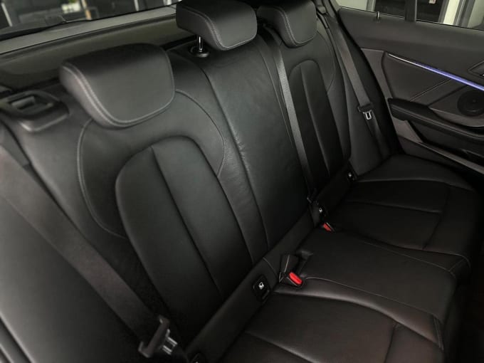 2021 BMW 1 Series