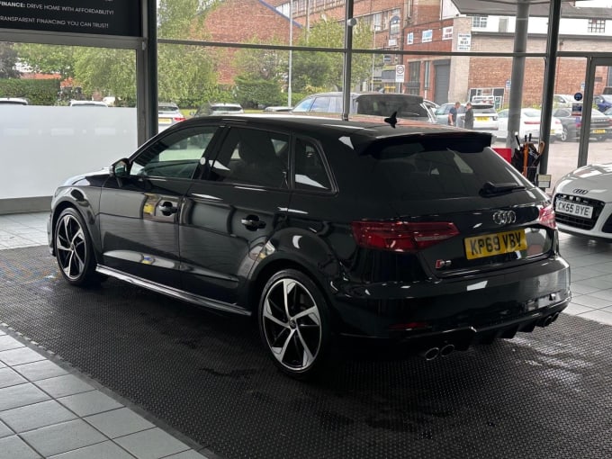 2019 Audi S3