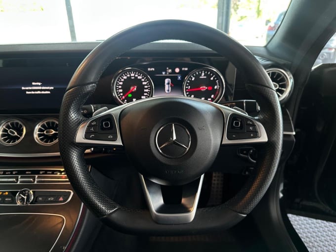 2019 Mercedes-benz E Class