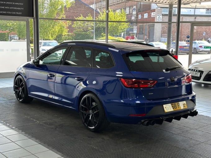 2018 Seat Leon