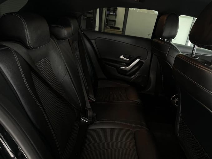 2018 Mercedes-benz A Class