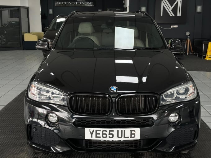 2015 BMW X5