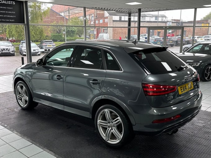 2014 Audi Q3