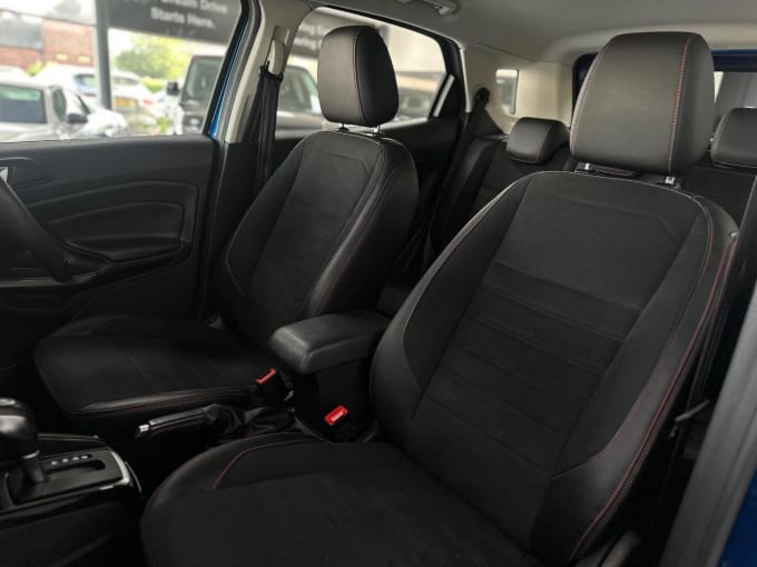 2019 Ford Ecosport