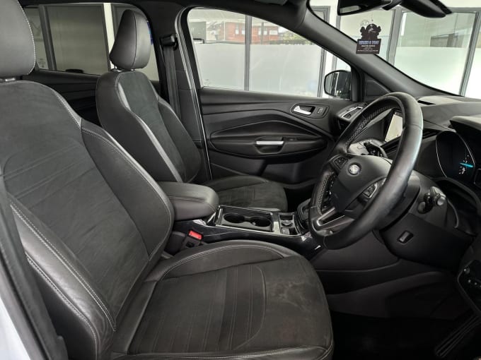 2018 Ford Kuga