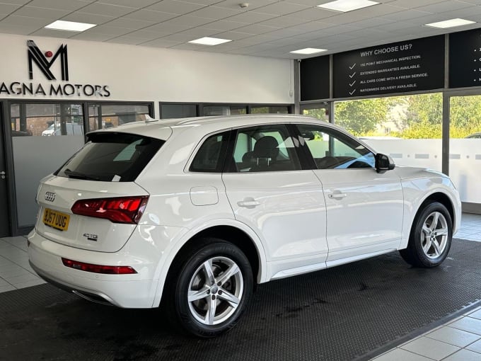 2017 Audi Q5