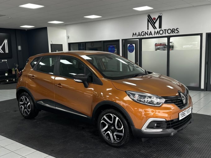 2017 Renault Captur