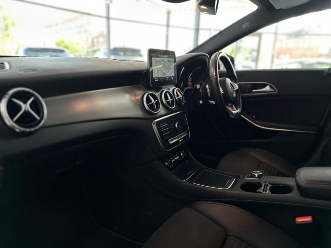 2016 Mercedes-benz Cla