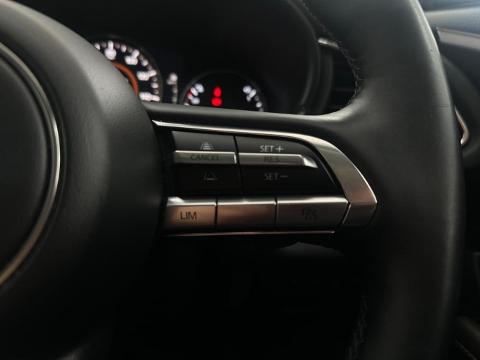 2020 Mazda Cx-30