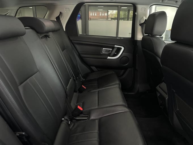 2018 Land Rover Discovery Sport