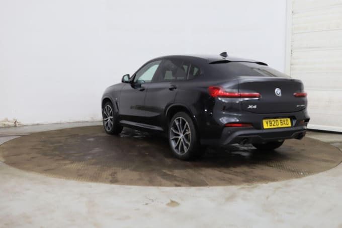 2020 BMW X4