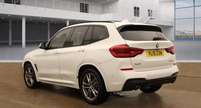 2019 BMW X3