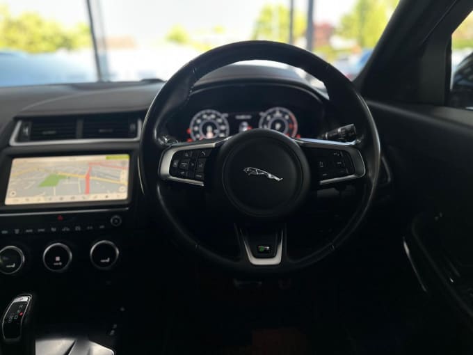 2020 Jaguar E-pace