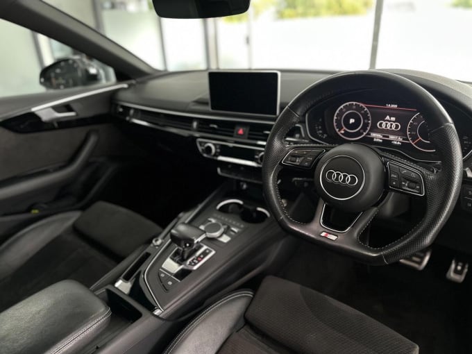 2020 Audi A5