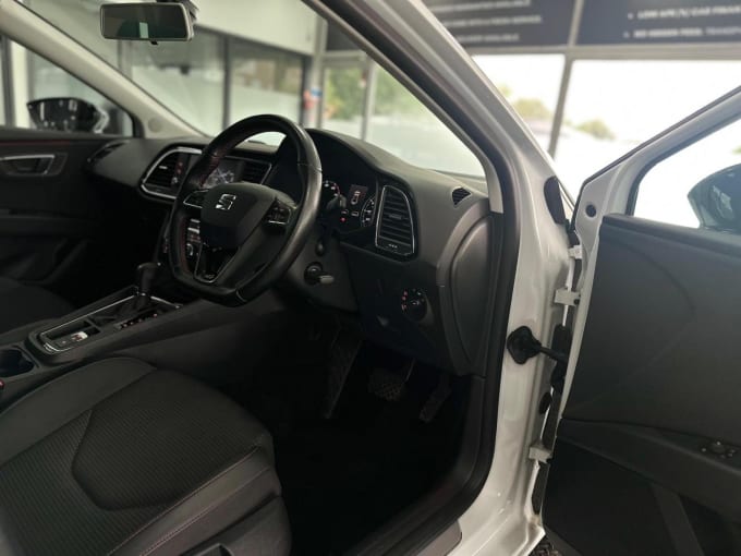 2018 Seat Leon