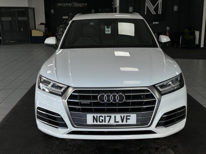2017 Audi Q5