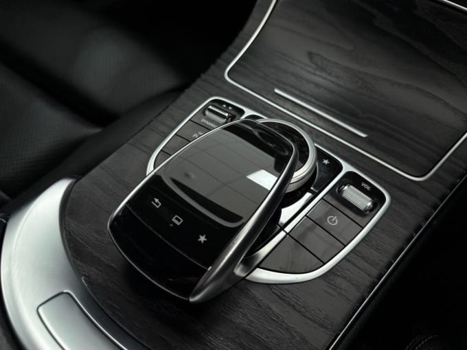 2016 Mercedes-benz C Class