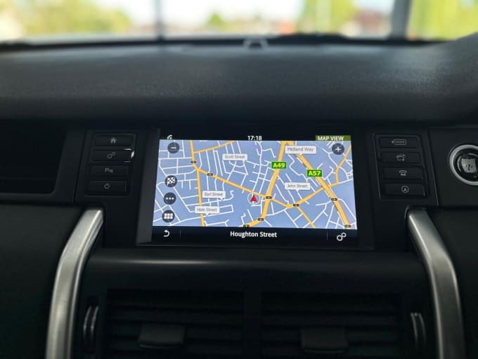 2017 Land Rover Discovery Sport