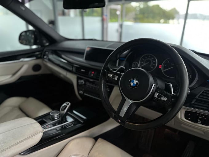 2015 BMW X5