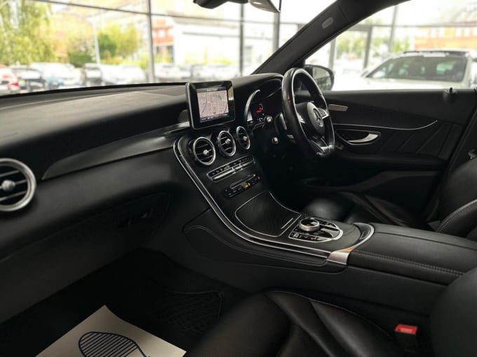 2017 Mercedes-benz Glc Class