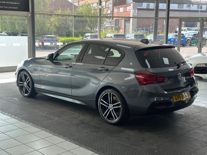2018 BMW 1 Series