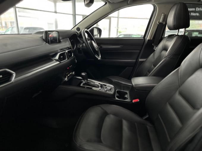 2019 Mazda Cx-5