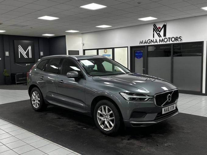 2018 Volvo Xc60