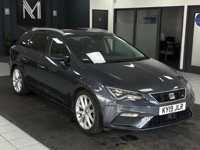2019 Seat Leon