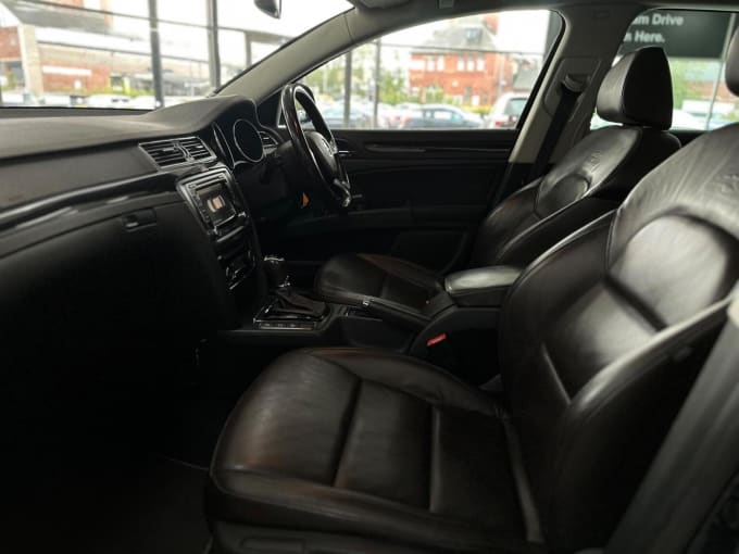 2013 Skoda Superb