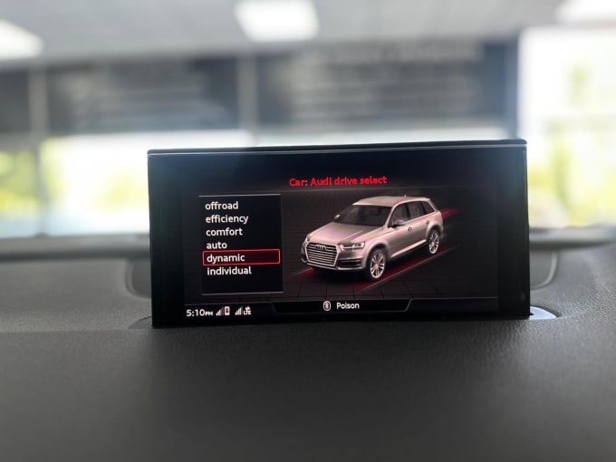 2017 Audi Q7