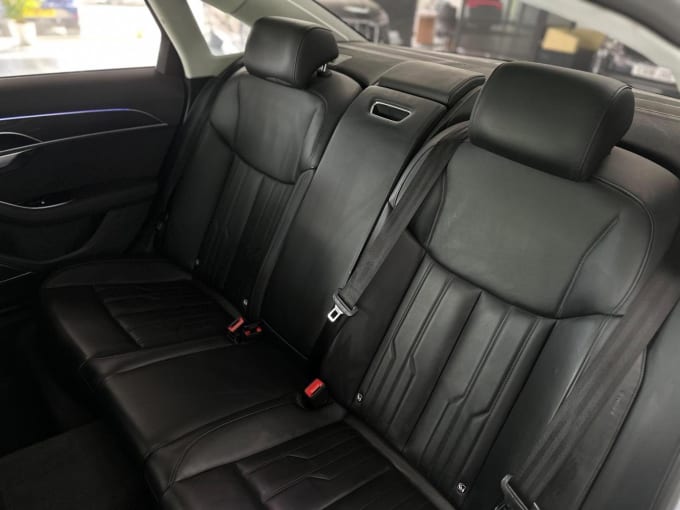 2018 Audi A8